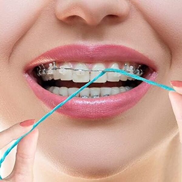 Idontix X-Floss Lite, Blue - Image 3