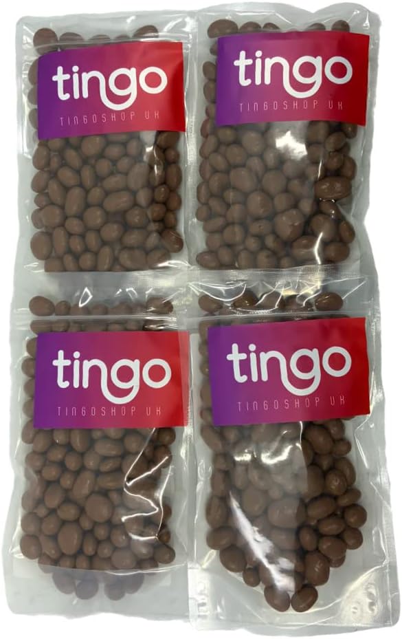 Milk Chocolate Covered Raisins (1kg) - Image 2