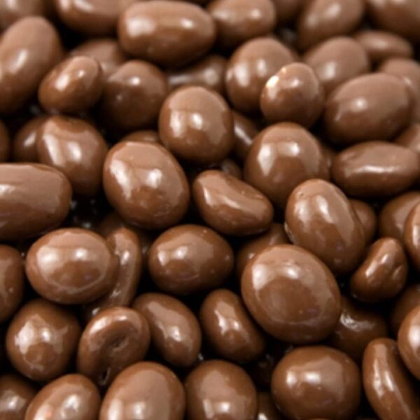 Milk Chocolate Covered Peanuts 1 Kilo Bag - Image 2
