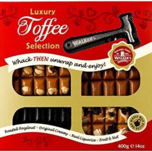 Walkers Nonsuch Toffee Selection Gift Box
