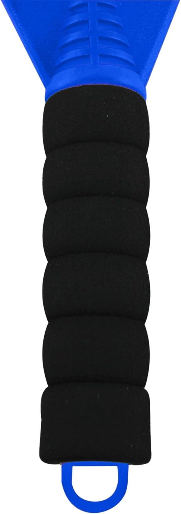 Goodyear Ice Scraper-strong And Ergonomic with Extra Wide Blade - Image 2