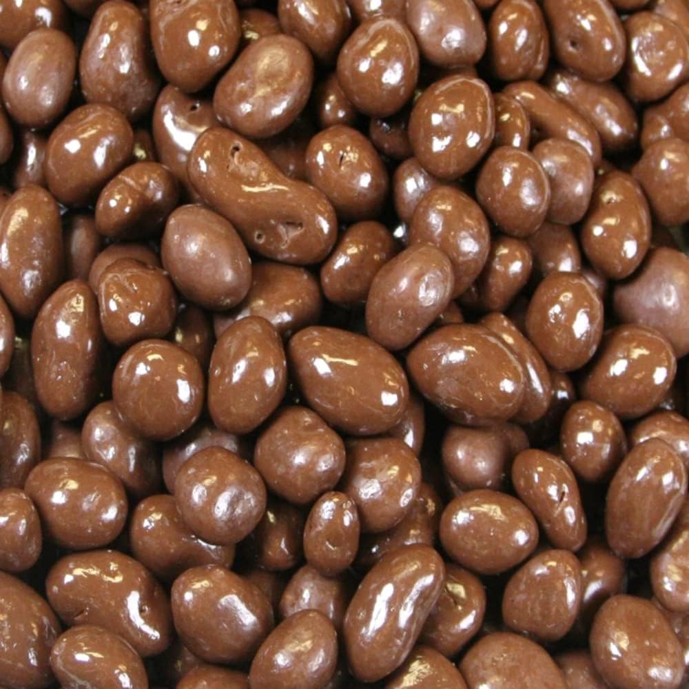 Milk Chocolate Covered Raisins (1kg)