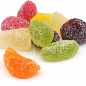 Soft Fruit Jellies - 750g