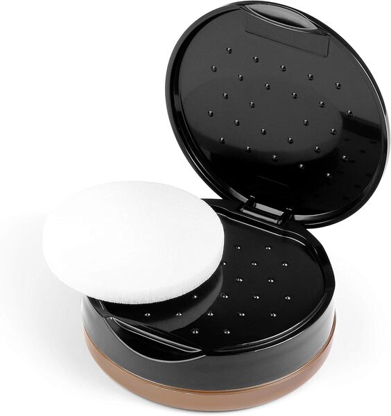 Max Factor Miracle Touch Foundation, Golden Beige - Image 3