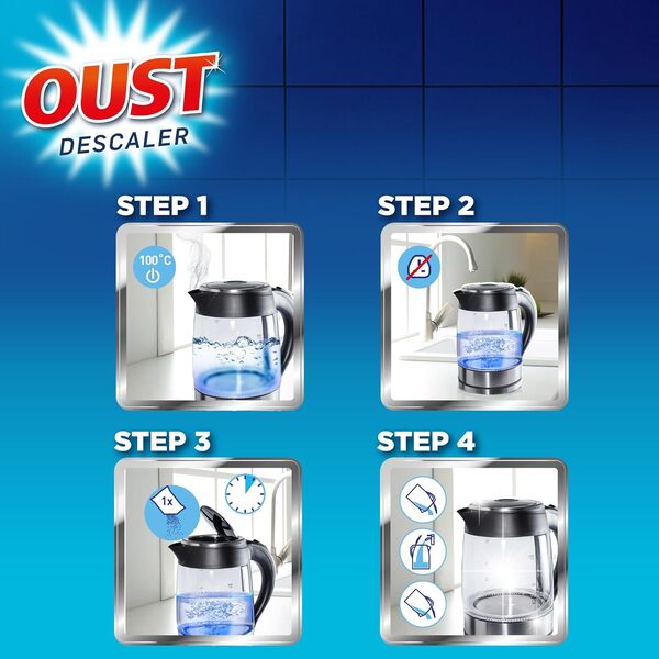 Oust Powerful All Purpose Descaler - Image 3