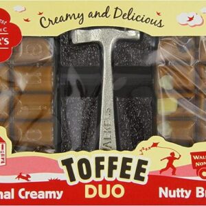 Walkers Nonsuch Toffee Duo Hammer Pack 200g