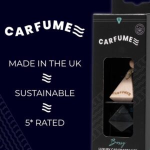 Carfume Original Bossy Car Air Freshener
