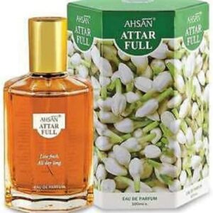 Original Attar Full Jasmine 100ml Perfume Spray from Ahsan