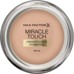 Max Factor Miracle Touch Foundation