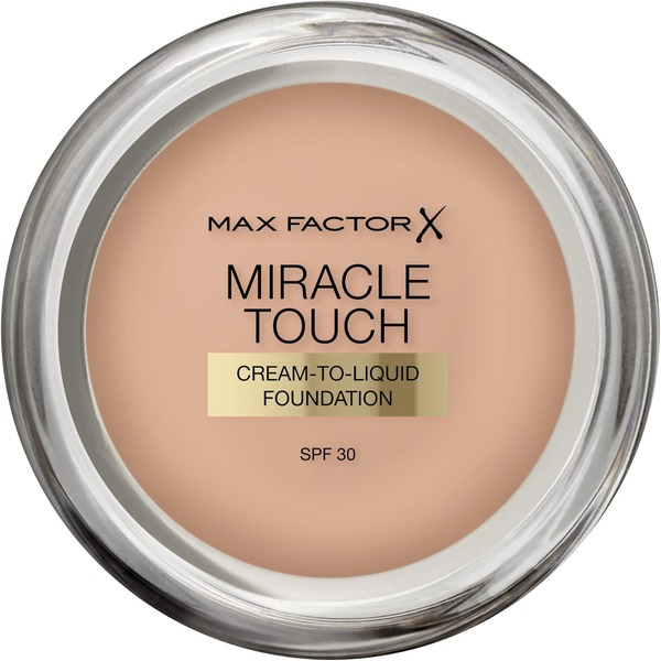 Max Factor Miracle Touch Foundation