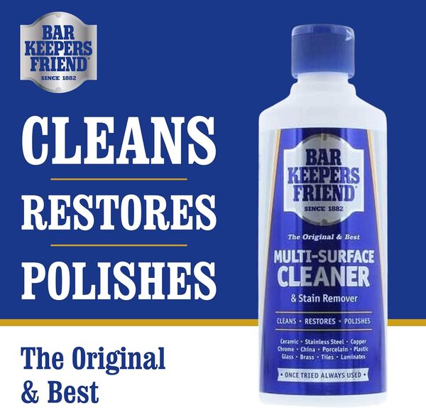 Bar Keepers Friend Bundle Pack - Image 3