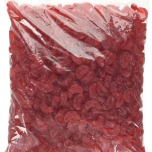 Squirrel Cherry Lips Gums 500g Sweet Bag, 0.5 kg