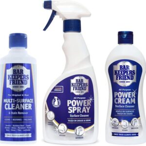 Bar Keepers Friend Bundle Pack