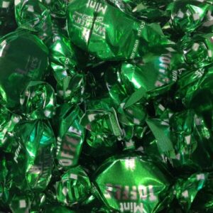 Walkers Mint Toffees, 500 g