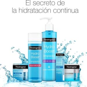 Neutrogena Hydro Boost Cleansing Micellar Water 400 ml Bottle