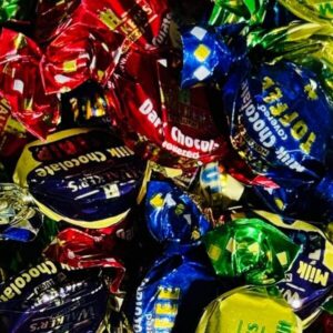 Walkers Nonsuch Assorted Toffees