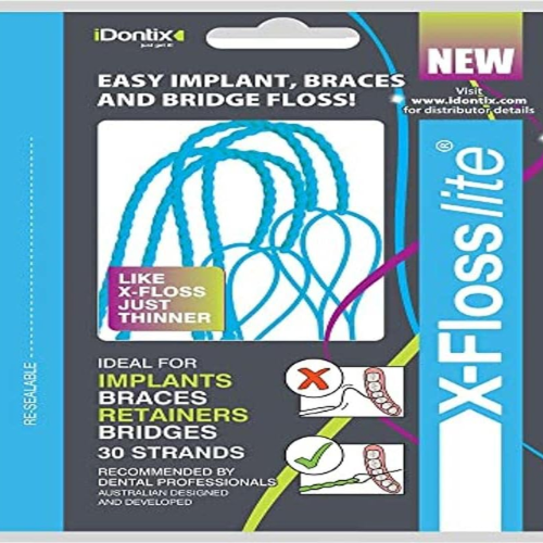 Idontix X-Floss Lite, Blue