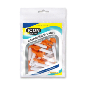 Stoddard Icon Red Standard Interdental Brushes - Pack of 25