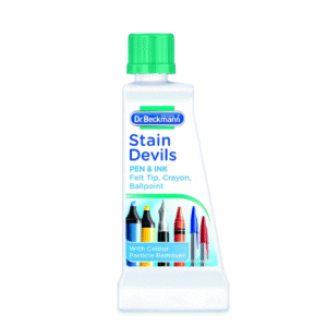 Dr Beckmann Stain Devils For Ballpoint Ink & Felt Tip Stain Remover 50G