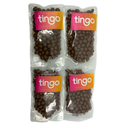 Milk Chocolate Covered Peanuts 1 Kilo Bag