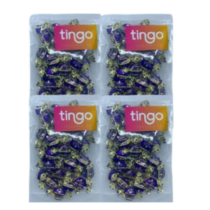 Walkers Chocolate Eclairs 1 kilo bag