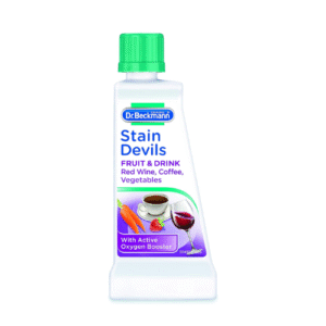 Dr Beckmann Stain Devils Tea, Red Wine, Fruit & Juice Stain Remover (50g)