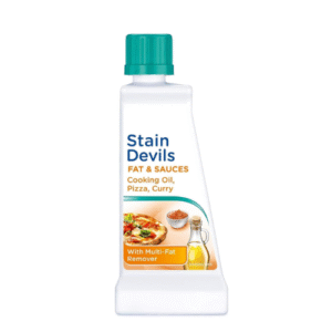 Stain Devils ORANGE Curry and Sauce Remover