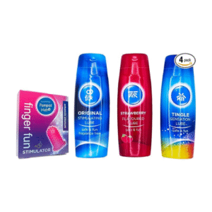 Intimate Lubricant Set, 3 x 75ml