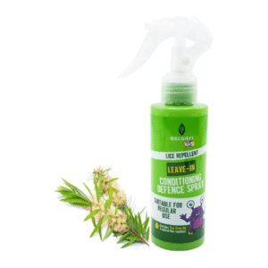 Ecenti Kids Leave in Lice Repellent Conditioner Spray 125ml