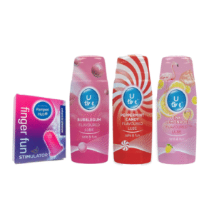 Intimate Lubricant Set, 3 x 75ml