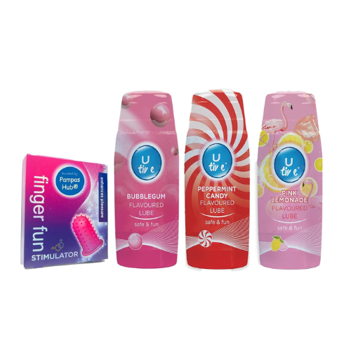 Intimate Lubricant Set, 3 x 75ml