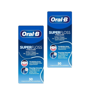 Oral-B Superfloss Threader